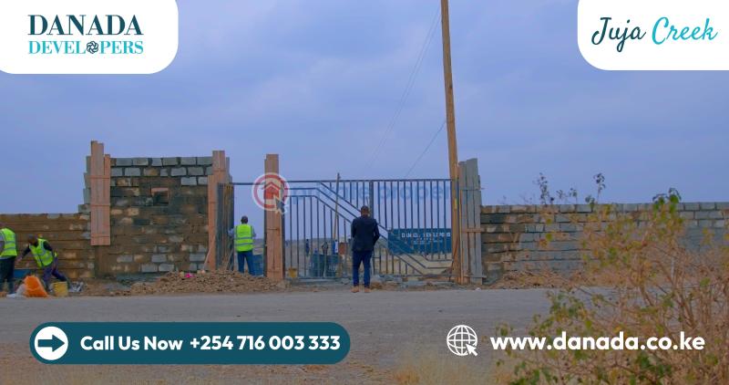 Residential Land For Sale David Waiganjo Kigwe Road Mastore Center Juja Kiambu - 12