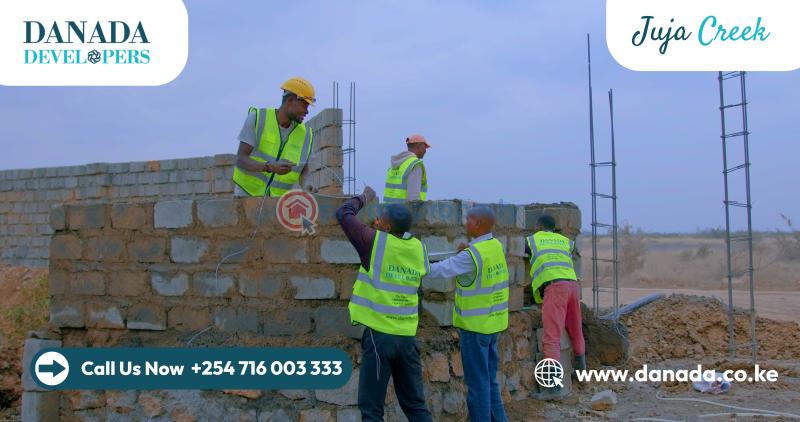 Residential Land For Sale David Waiganjo Kigwe Road Mastore Center Juja Kiambu - 14