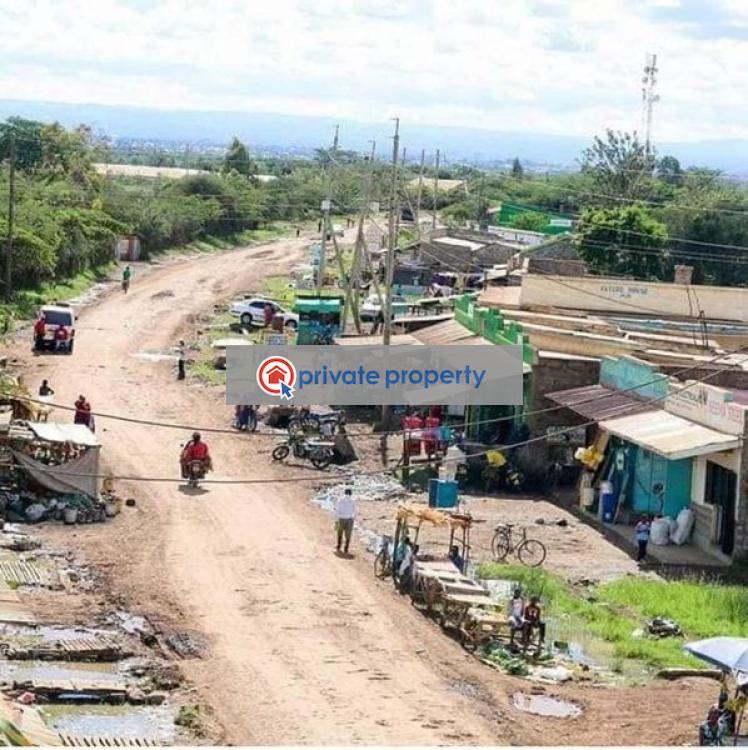 Land For Sale Juja Kiambu (PID 8PABJL) Private Property