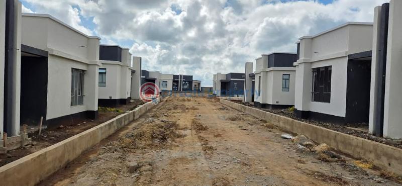 Townhouse For Sale Juja Kalimoni. Kiambu - 2