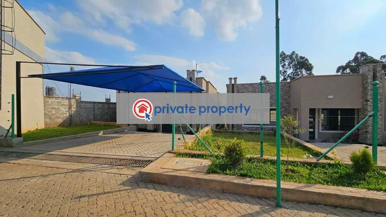 3 bedroom Detached Bungalow For Sale &nbsp;juja Farm Road Juja Kiambu - 8