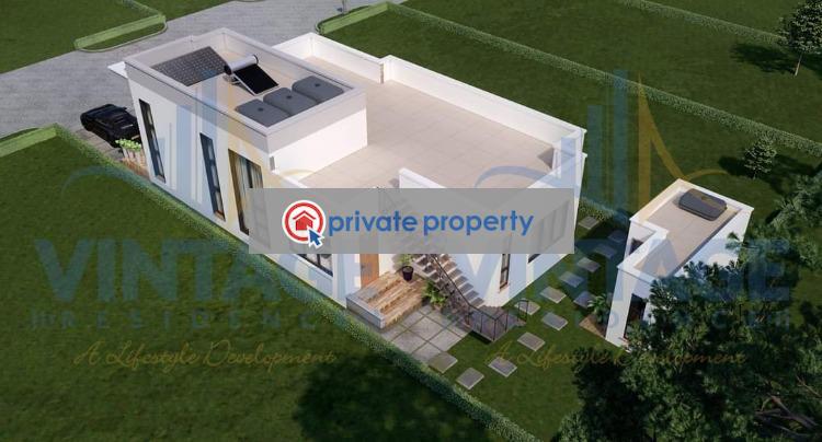 3 bedroom Detached Bungalow For Sale &nbsp;juja Farm Road Juja Kiambu - 10
