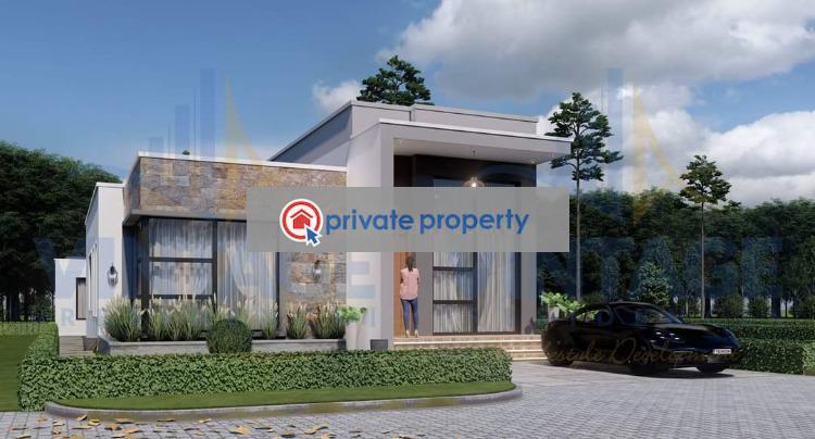 3 bedroom Detached Bungalow For Sale &nbsp;juja Farm Road Juja Kiambu - 4