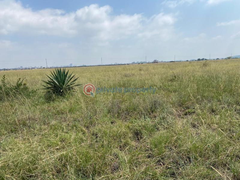 Land For Sale Juja South Estate Juja Kiambu - 1