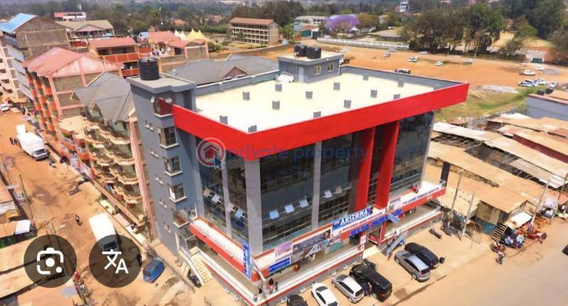 Commercial Property For Sale Juja Kiambu - 0
