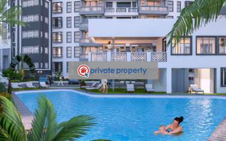 3 bedroom Apartment For Sale &nbsp;mt Kenya Road Nyali Mombasa - 3