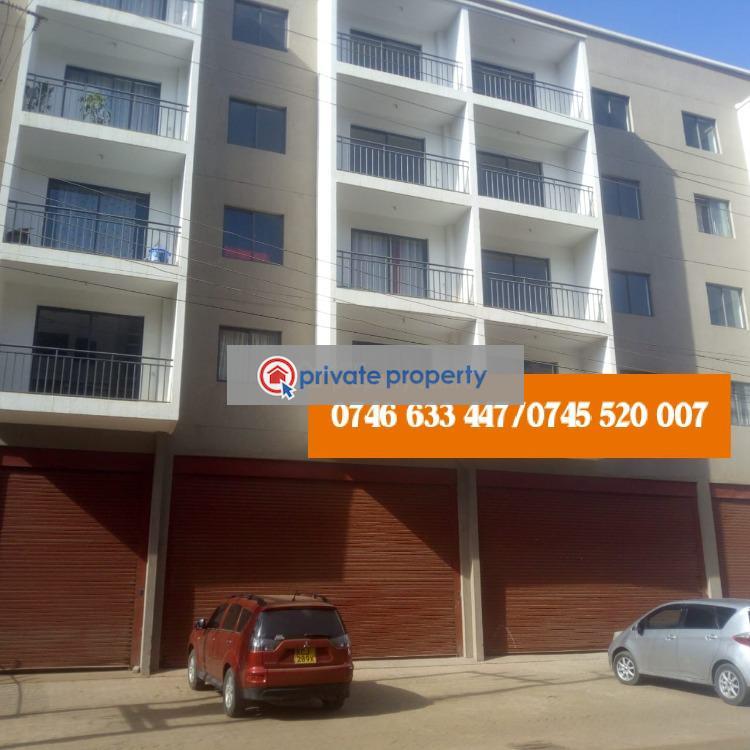 2 bedroom Apartment For Sale &nbsp;kahawa West Nairobi Kahawa West  - 5