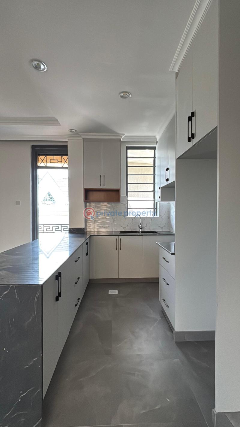 4 bedroom Townhouse For Rent Kahawa Sukari Shared Compound (quadplex) Kahawa Kiambu - 1