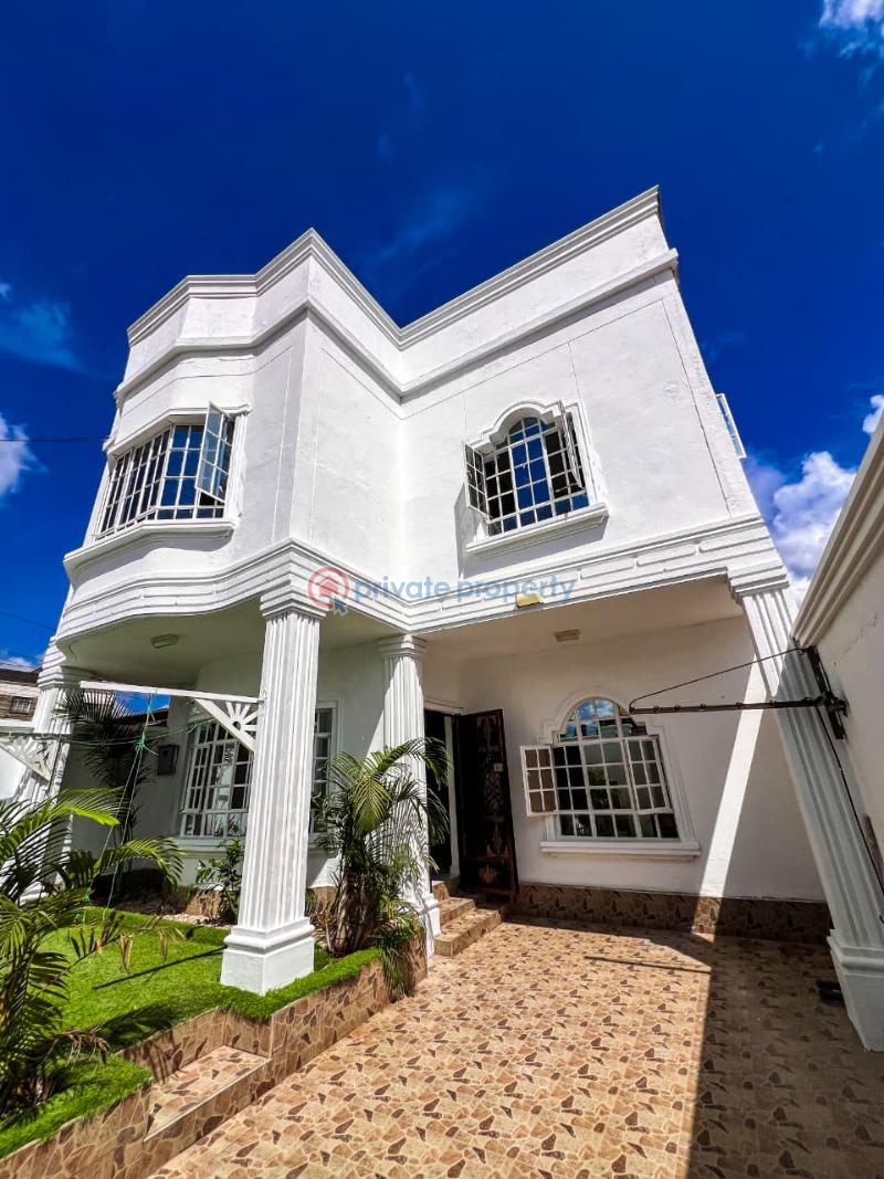 4 bedroom Townhouse For Rent Kahawa West (gated Estate) Kahawa Sukari Engen Ruiru Kiambu - 0