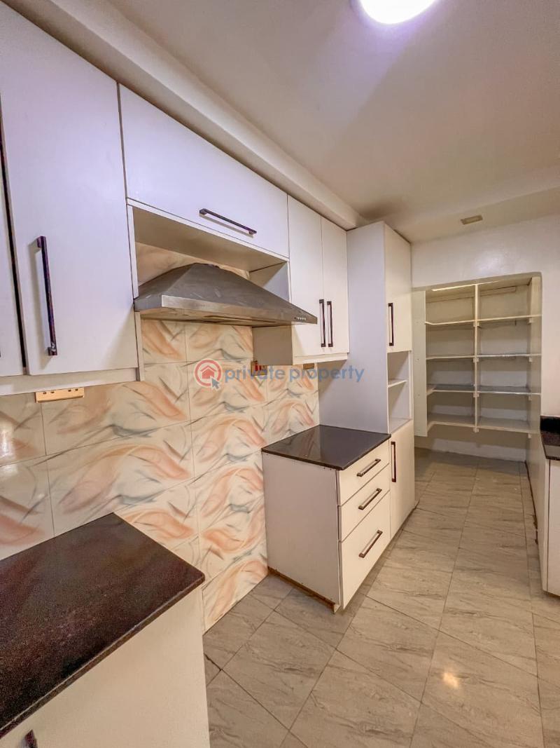 4 bedroom Townhouse For Rent Kahawa West (gated Estate) Kahawa Sukari Engen Ruiru Kiambu - 8