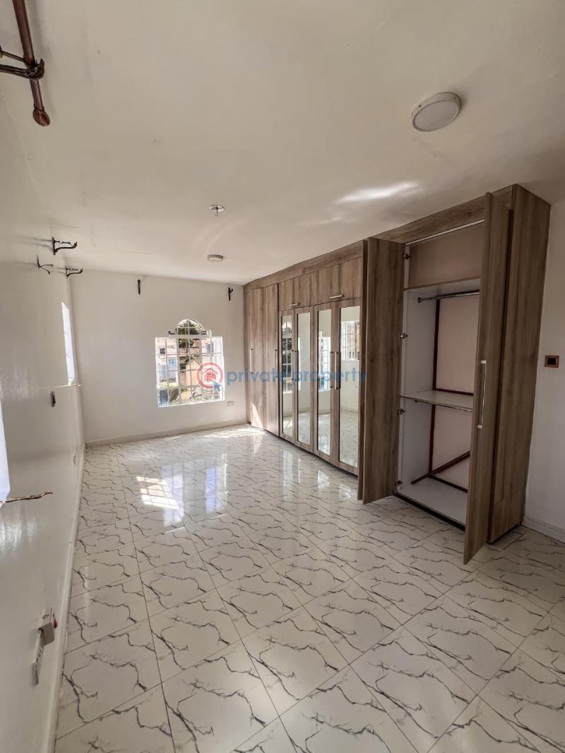 4 bedroom Townhouse For Rent Kahawa West (gated Estate) Kahawa Sukari Engen Ruiru Kiambu - 1