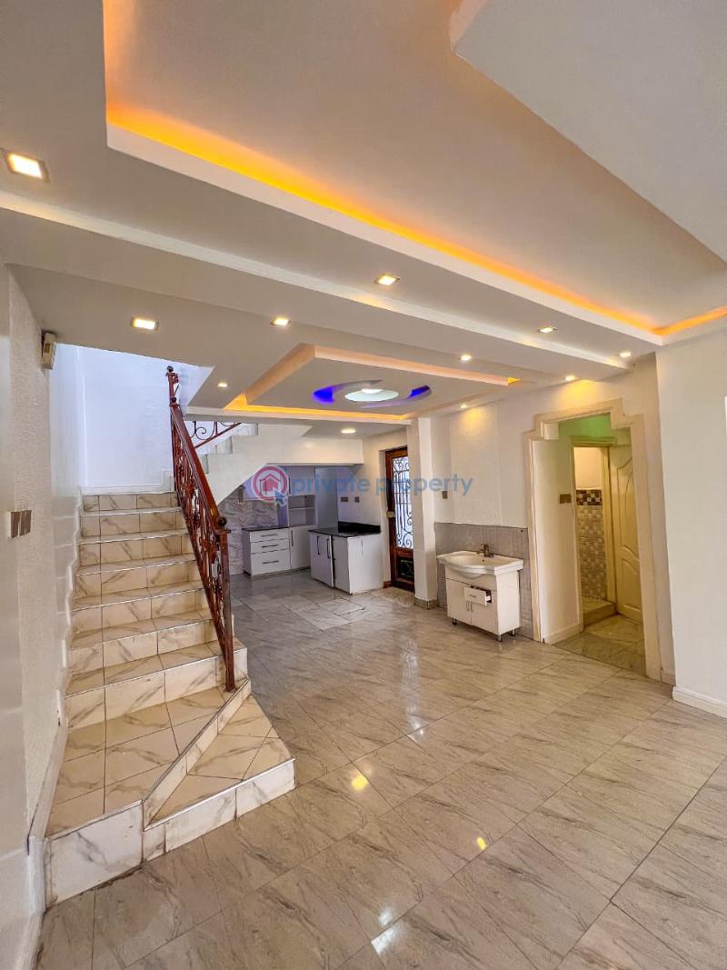 4 bedroom Townhouse For Rent Kahawa West (gated Estate) Kahawa Sukari Engen Ruiru Kiambu - 4
