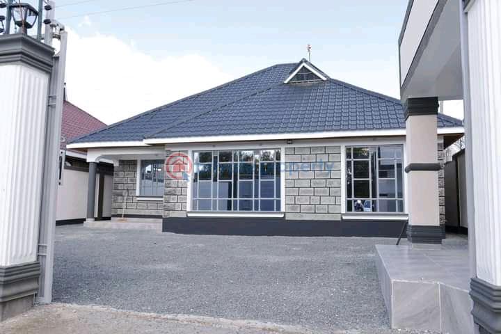 3 bedroom Detached Bungalow For Rent kamakis Ruiru Kiambu - 1