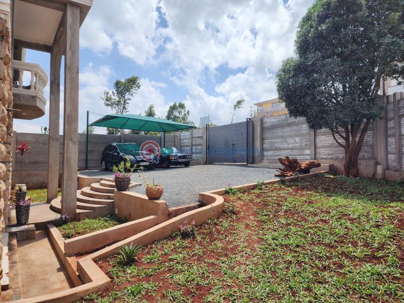 4 bedroom Townhouse For Rent Kaputei Gardens, Kileleshwa, Nairobi Near Kileleshwa Police Station. Nairobi - 11