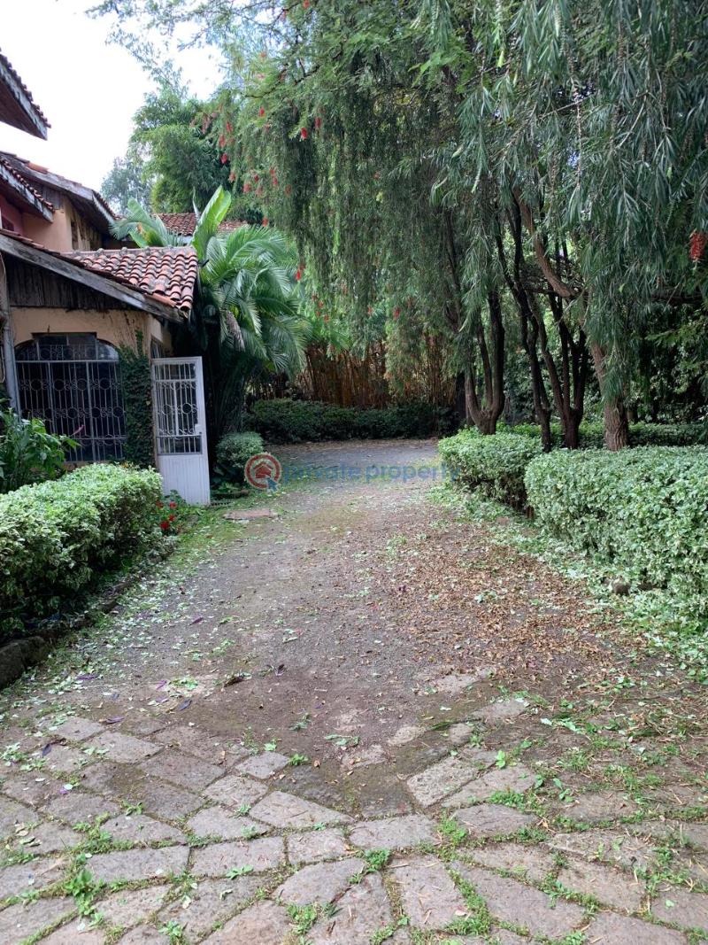 7 bedroom House For Sale Nairobi Karen  - 2