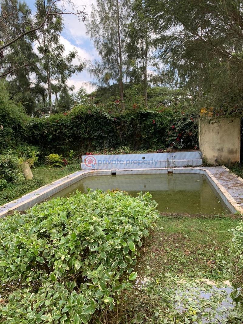 7 bedroom House For Sale Nairobi Karen  - 21
