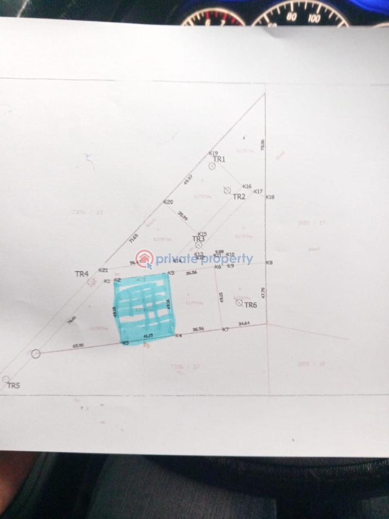 Land For Sale `karen Nandi Rd Nairobi Karen  - 5