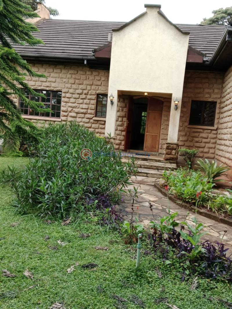 5 bedroom House For Sale Karen Hardy Nairobi Karen  - 3