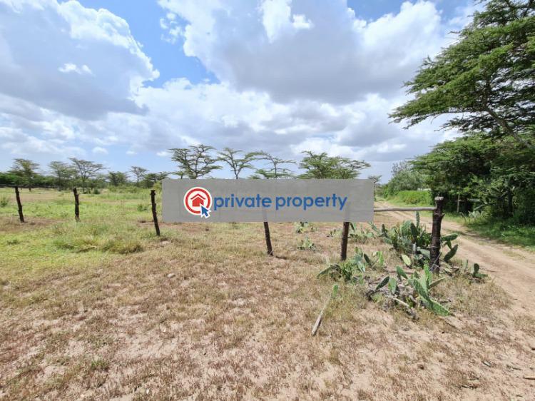 Commercial Land For Sale &nbsp;karichen Naromoru. Nanyuki Laikipia - 1