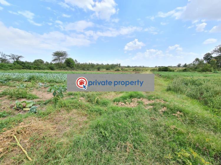 Commercial Land For Sale karichen Naromoru. Nanyuki Laikipia (PID