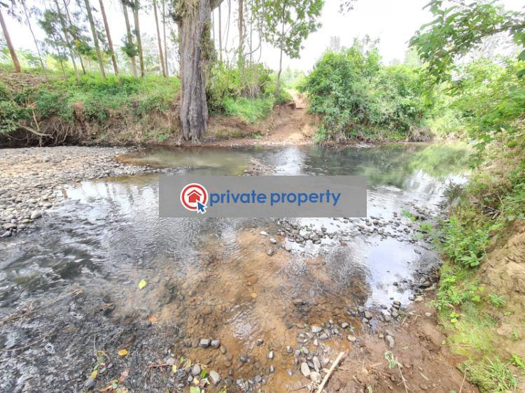 Commercial Land For Sale &nbsp;karichen Naromoru. Nanyuki Laikipia - 4