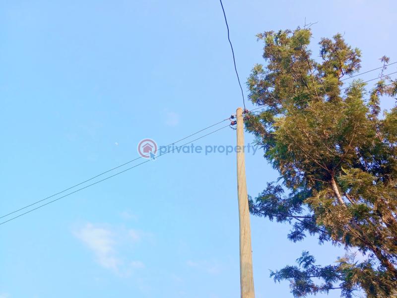 Residential Land For Sale Makuyu Muranga - 5