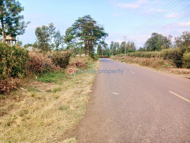 Residential Land For Sale Makuyu Muranga - 3