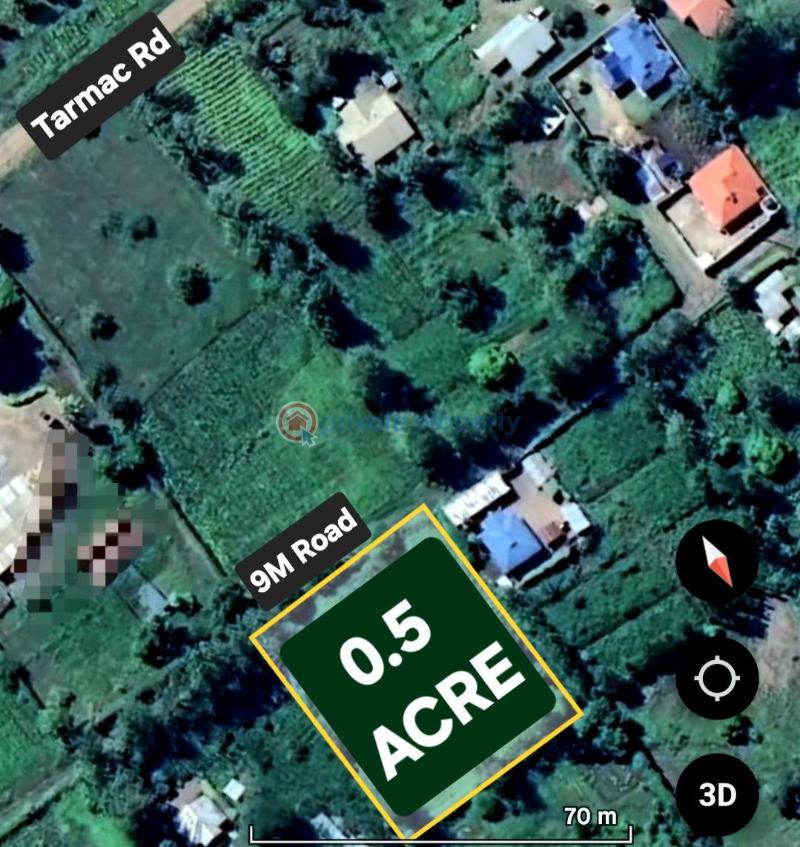 Residential Land For Sale Makuyu Muranga - 2