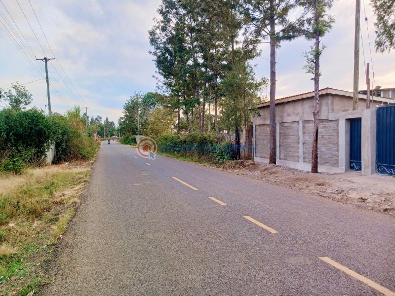 Residential Land For Sale Makuyu Muranga - 4