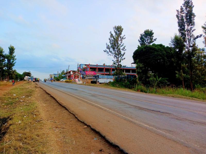 Residential Land For Sale Makuyu Muranga - 8