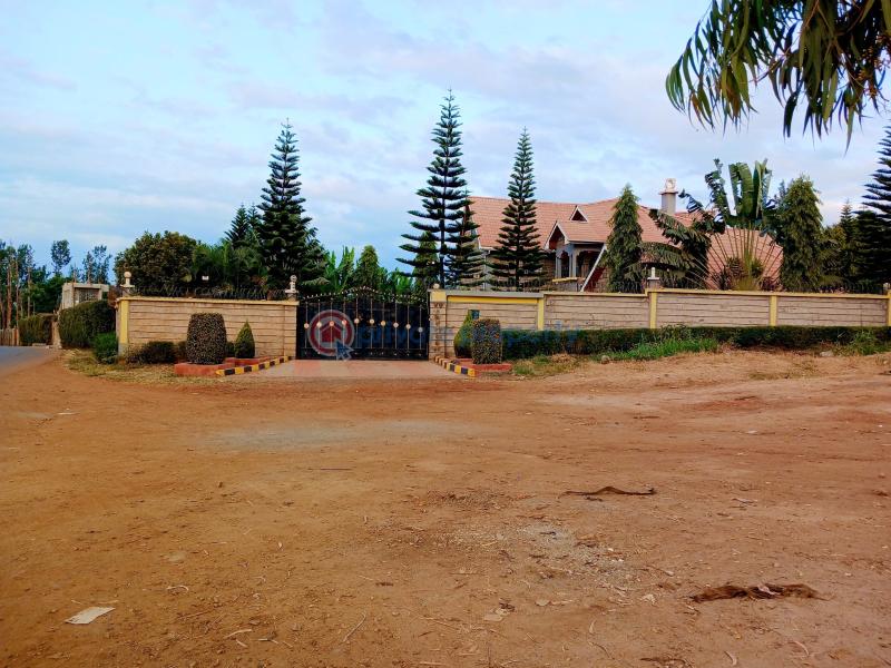 Residential Land For Sale Makuyu Muranga - 0