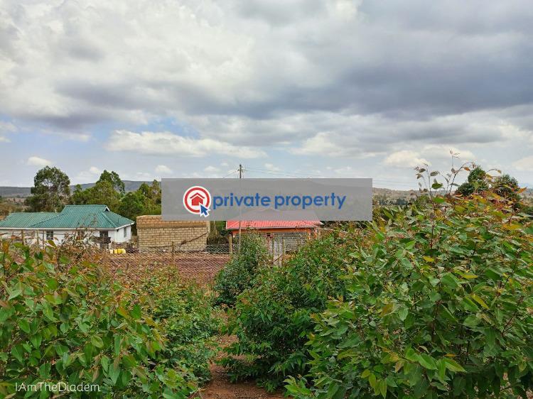Mixed use Land For Sale &nbsp;rosegate Kikuyu Kiambu - 1