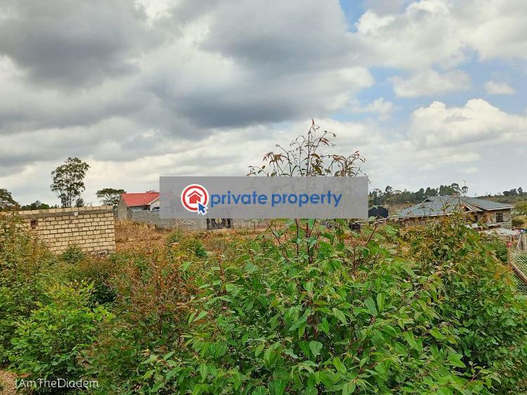 Mixed use Land For Sale &nbsp;rosegate Kikuyu Kiambu - 2