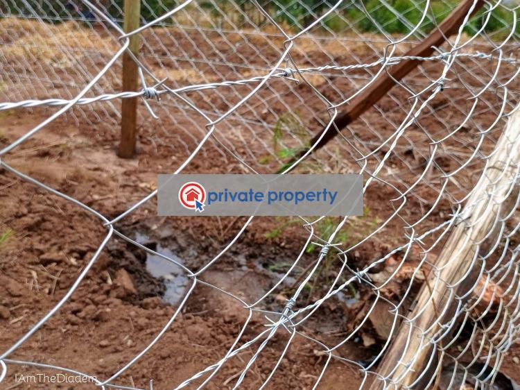 Mixed use Land For Sale &nbsp;rosegate Kikuyu Kiambu - 7