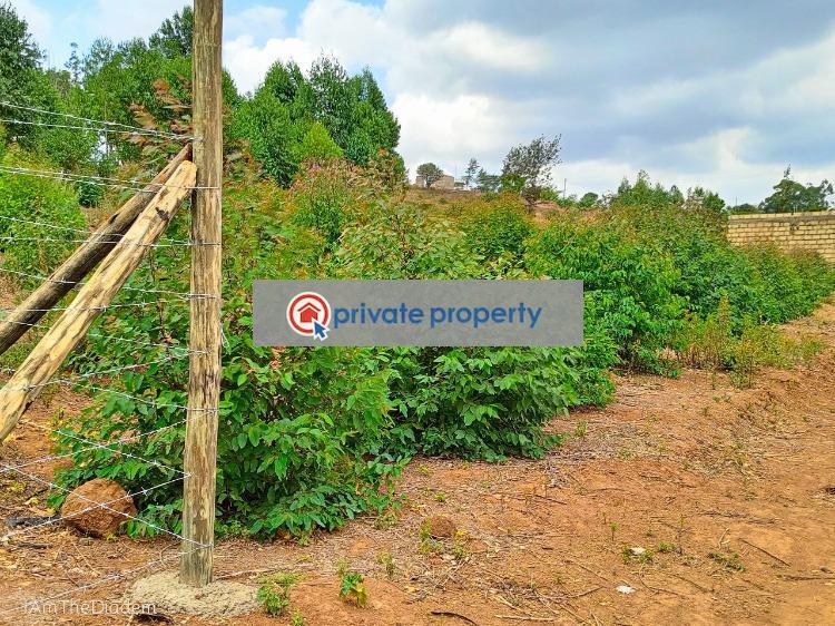 Mixed use Land For Sale &nbsp;rosegate Kikuyu Kiambu - 3