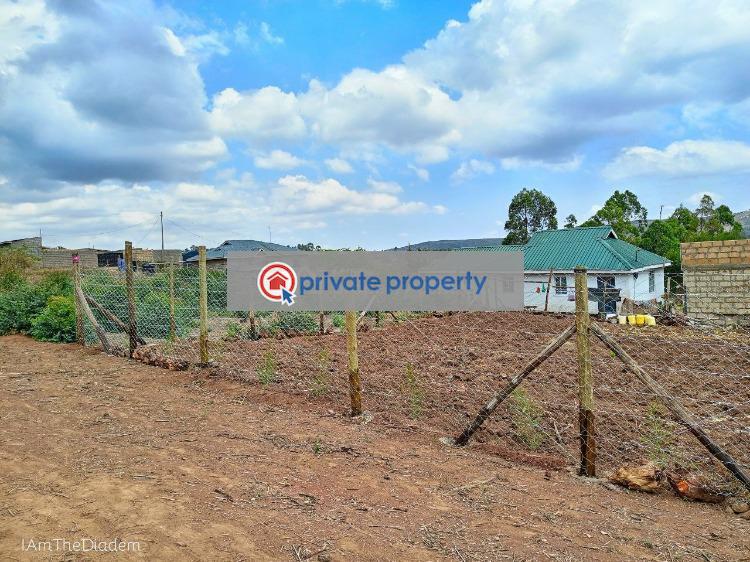 Mixed use Land For Sale &nbsp;rosegate Kikuyu Kiambu - 11