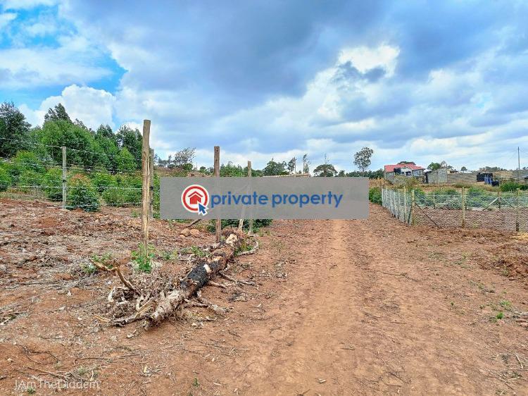 Mixed use Land For Sale &nbsp;rosegate Kikuyu Kiambu - 9