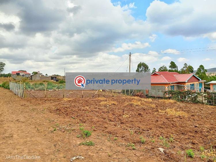 Mixed use Land For Sale &nbsp;rosegate Kikuyu Kiambu - 10
