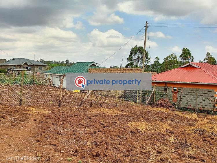 Mixed use Land For Sale &nbsp;rosegate Kikuyu Kiambu - 5