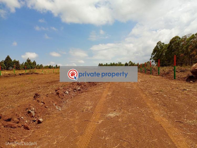 Mixed use Land For Sale &nbsp;kikuyu Thigio Kikuyu Kiambu - 13
