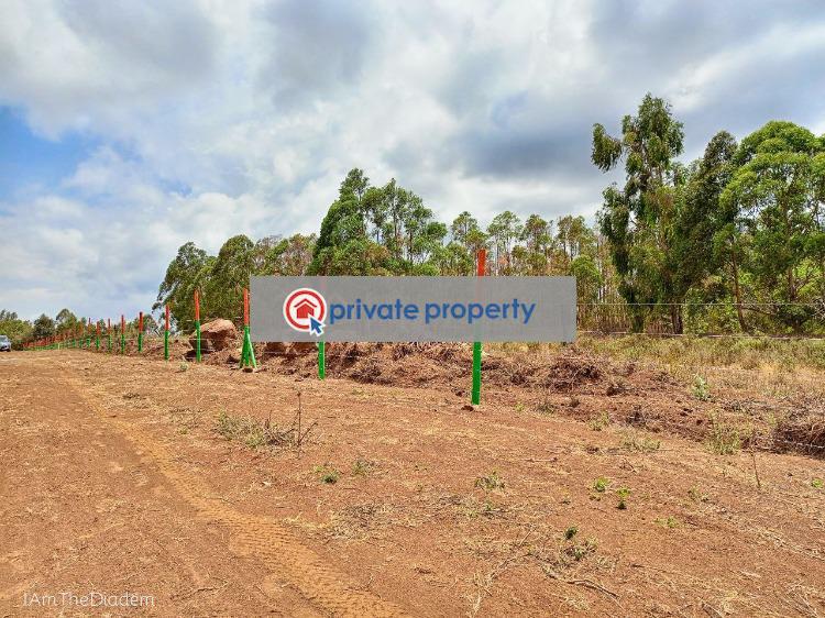 Mixed use Land For Sale &nbsp;kikuyu Thigio Kikuyu Kiambu - 16