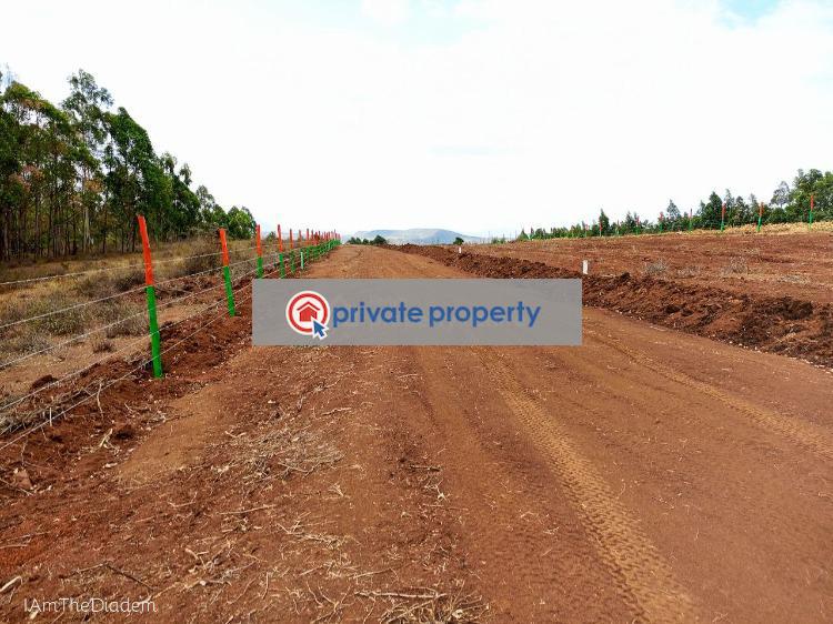 Mixed use Land For Sale &nbsp;kikuyu Thigio Kikuyu Kiambu - 2