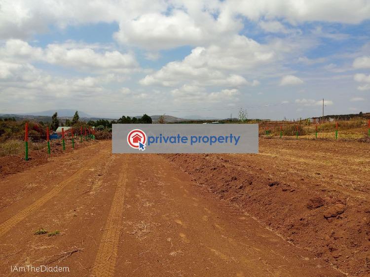Mixed use Land For Sale &nbsp;kikuyu Thigio Kikuyu Kiambu - 17