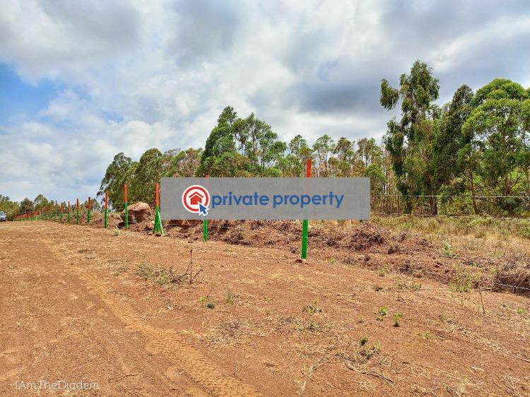 Mixed use Land For Sale &nbsp;kikuyu Thigio Kikuyu Kiambu - 7