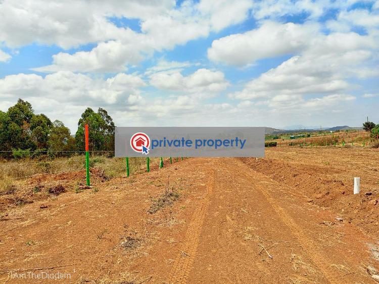 Mixed use Land For Sale &nbsp;kikuyu Thigio Kikuyu Kiambu - 11