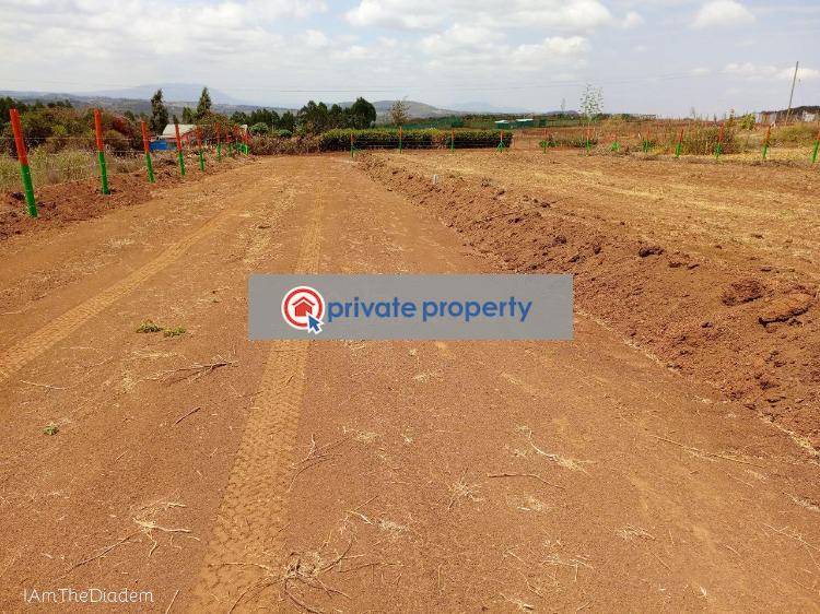 Mixed use Land For Sale &nbsp;kikuyu Thigio Kikuyu Kiambu - 19