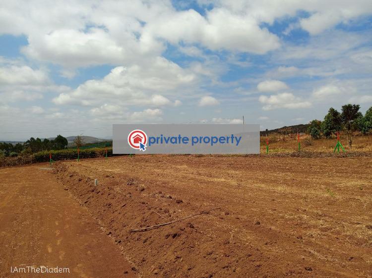 Mixed use Land For Sale &nbsp;kikuyu Thigio Kikuyu Kiambu - 20