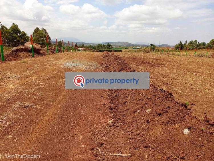 Mixed use Land For Sale &nbsp;kikuyu Thigio Kikuyu Kiambu - 3