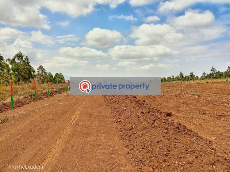 Mixed use Land For Sale &nbsp;kikuyu Thigio Kikuyu Kiambu - 5