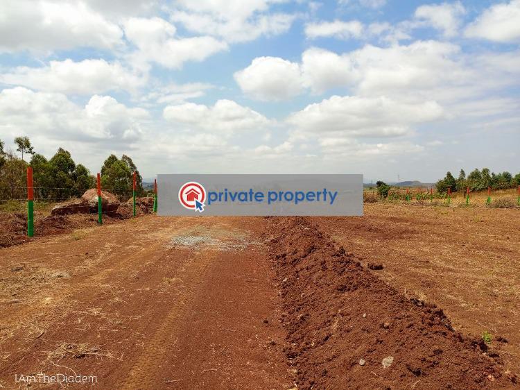 Mixed use Land For Sale &nbsp;kikuyu Thigio Kikuyu Kiambu - 8